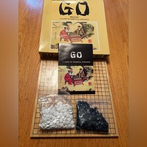 Go Deluxe Board Game